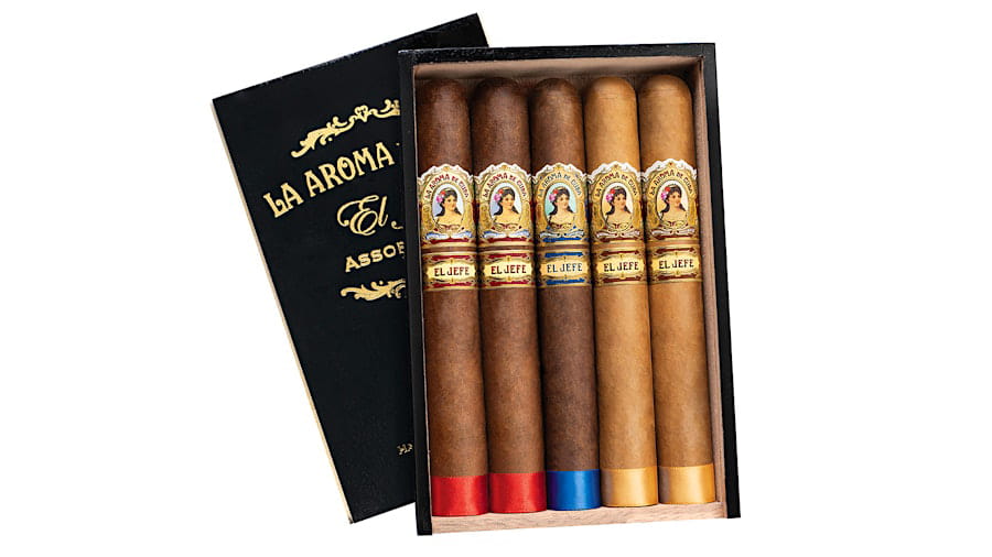 Xì Gà La Aroma de Cuba Habano Reserve
