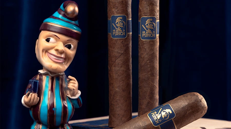 Xì Gà Mr. Punch by Punch