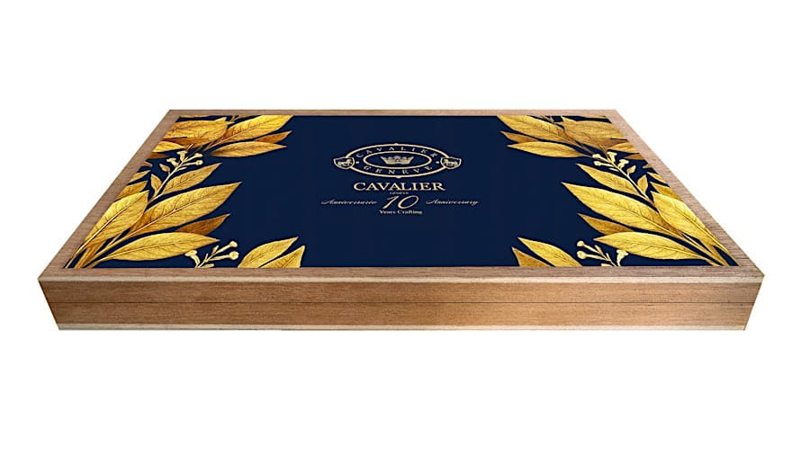 xi ga cavalier-10th-anniversary