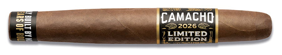 Điếu Xì Gà Camacho Limited Edition 2026 perfecto