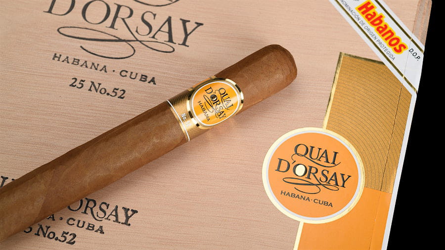 Điếu Xì Gà Quai d'Orsay Concordia