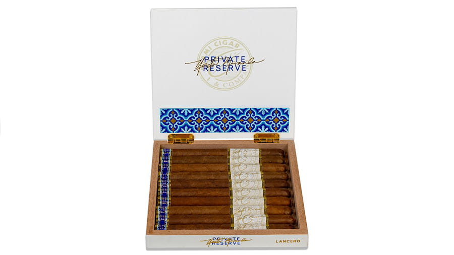 Xì Gà Private Reserve Lancero