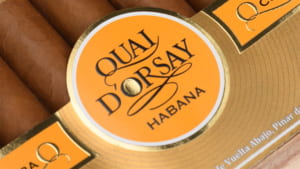 Xì Gà Quai d'Orsay Concordia