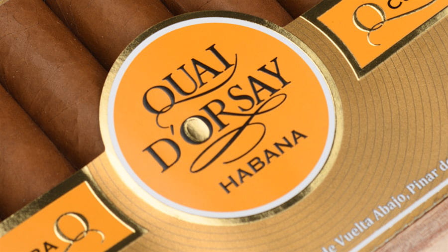 Xì Gà Quai d'Orsay Concordia