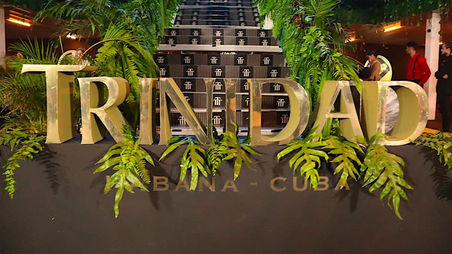 Xì Gà Trinidad Vigía Reserva Cosecha 2022