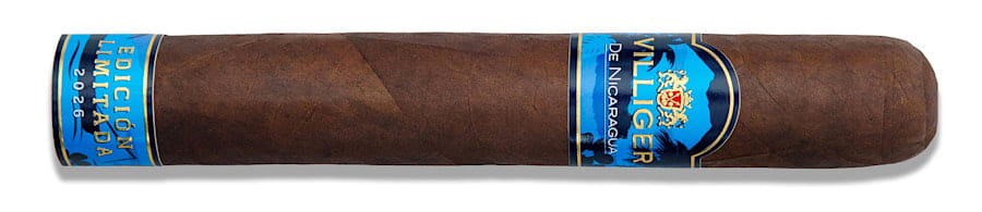 Điếu Xì Gà Villiger de Nicaragua Edición Limitada Gordo