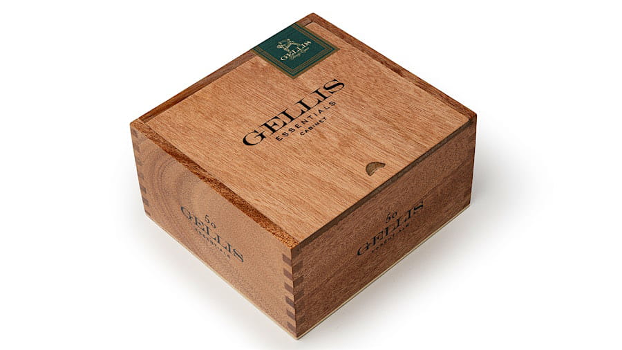 Hộp Xì Gà Gellis Family Essentials