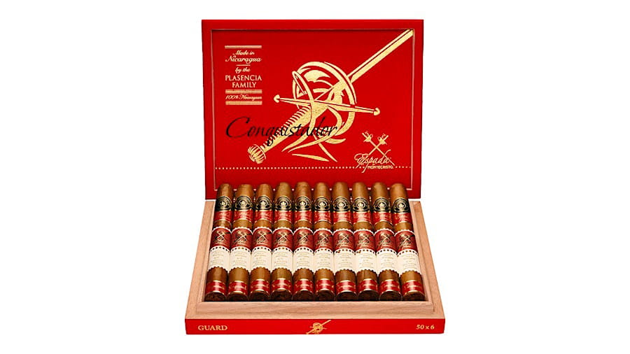 Hộp Xì Gà Montecristo Espada Conquistador