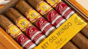 Xì Gà El Rey del Mundo Tico