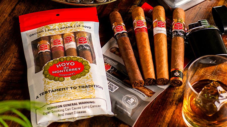 Xì Gà Hoyo de Monterrey Le Hoyo