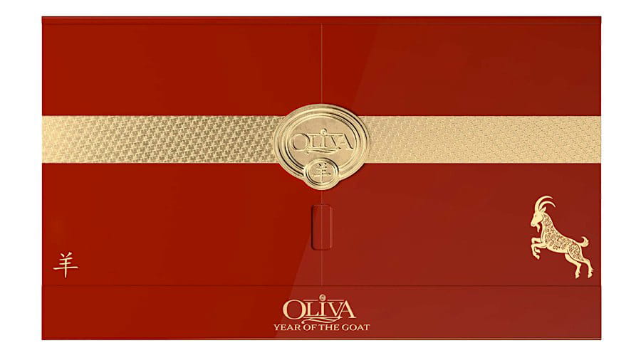 Xì Gà Oliva Year of the Goat