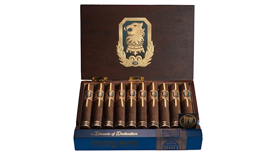 Xì Gà Undercrown 10 Gordo
