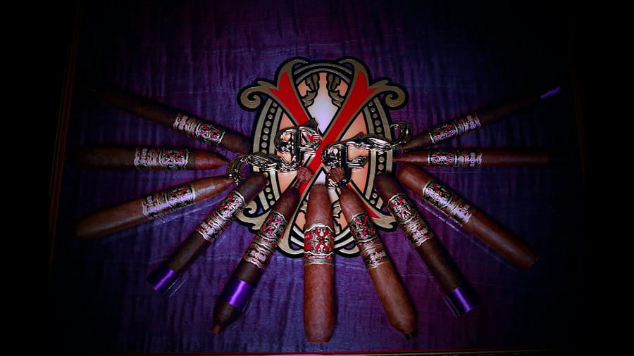 Bộ Sưu Tập Xì Gà Fuente Aged Selection