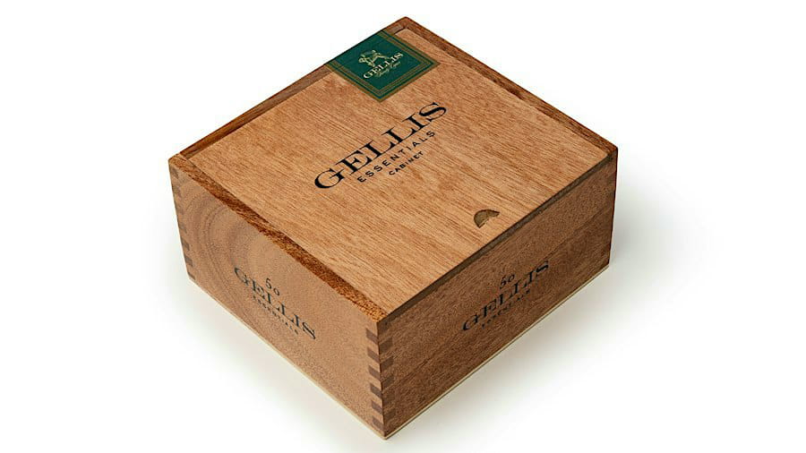 Hộp Xì Gà Gellis Family Essentials