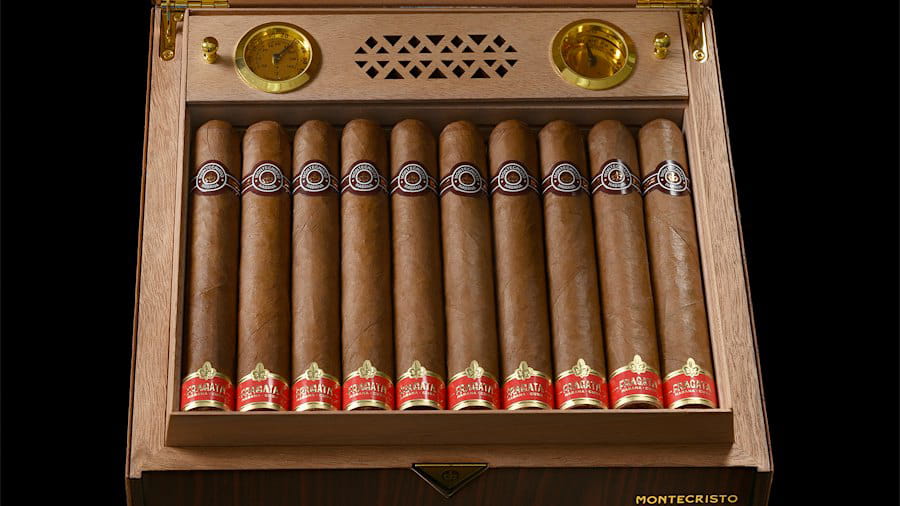 Hộp Xì Gà Montecristo Fragata