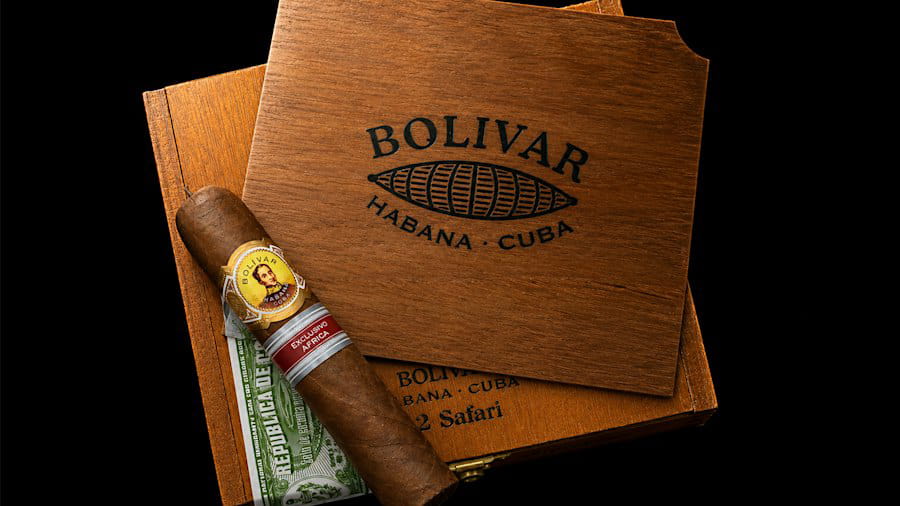 Xì Gà Bolivar Safari