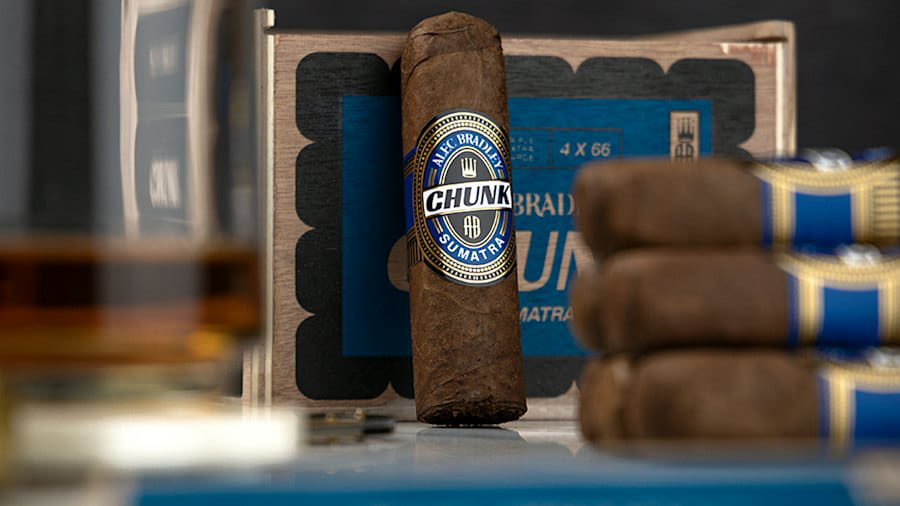 Xì Gà Chunk Sumatra