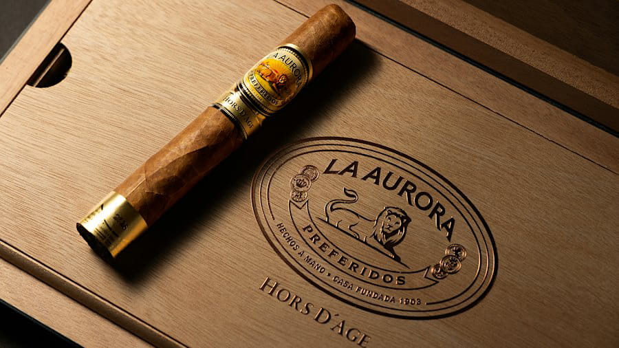 Xì gà La Aurora Hors d'Age